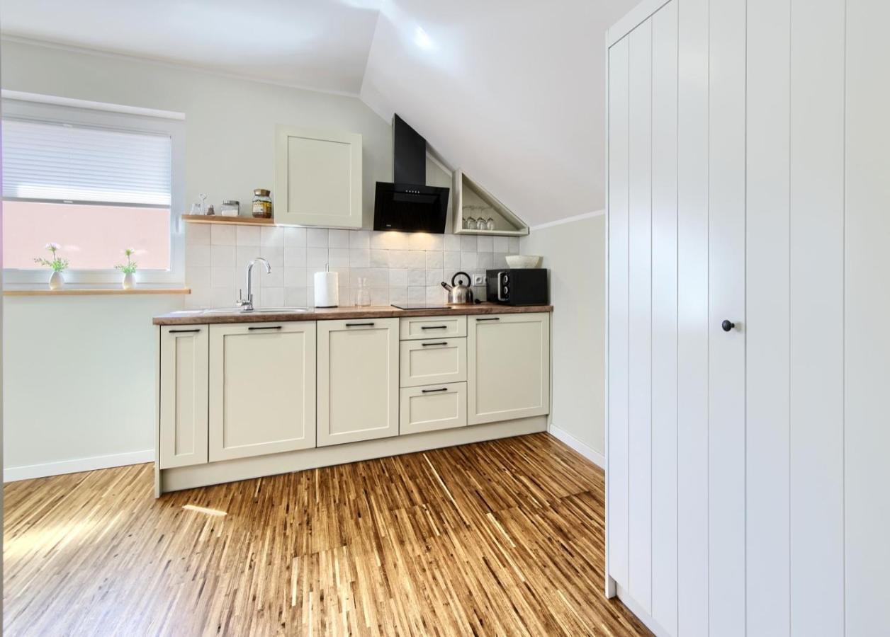 Apartament Piaskowy Хмелно Екстериор снимка