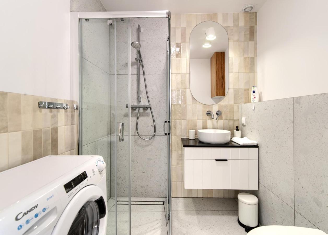 Apartament Piaskowy Хмелно Екстериор снимка