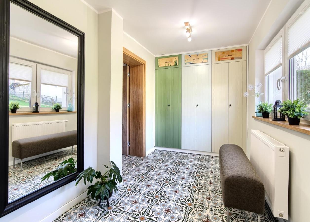 Apartament Piaskowy Хмелно Екстериор снимка