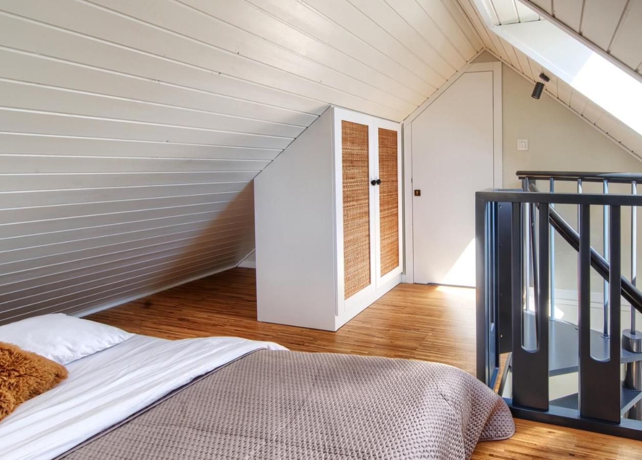 Apartament Piaskowy Хмелно Екстериор снимка