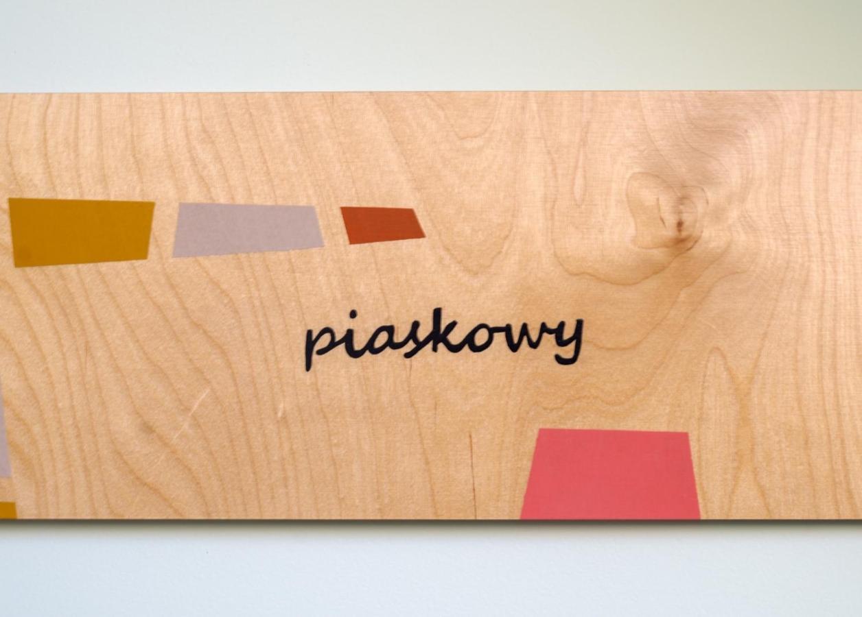 Apartament Piaskowy Хмелно Екстериор снимка