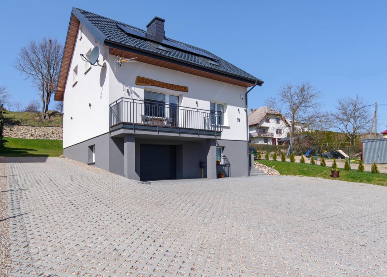 Apartament Piaskowy Хмелно Екстериор снимка