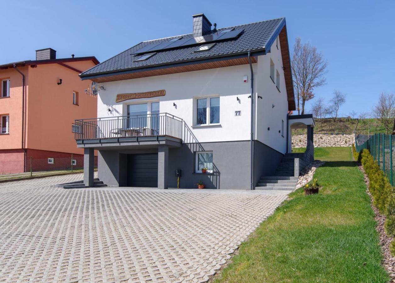 Apartament Piaskowy Хмелно Екстериор снимка